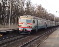 Задержки до 33 минут: четыре электрички на Харьковщине изменили график из-за безопасности