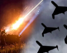 76 реактивных "Шахедов" атаковали Киев: ПВО сбила более 70, обломки упали в двух районах