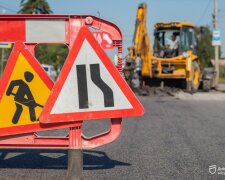Южный подъезд к Днепру закрыт с февраля: проект до сих пор не готов, подрядчика не нашли