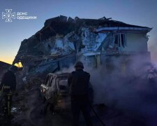 22 пожара и 5 пострадавших: последствия российской атаки на Одесчину