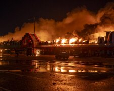 Россияне уничтожили последний гипермаркет "Эпицентр" в Харькове