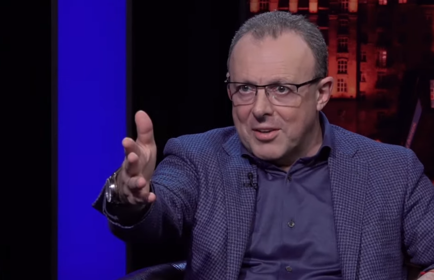 Спивак политолог последнее