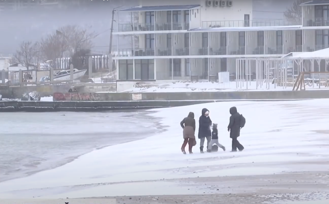 Повлияет локальный циклон: синоптик поделилась прогнозом погоды на неделю 22-29 декабря