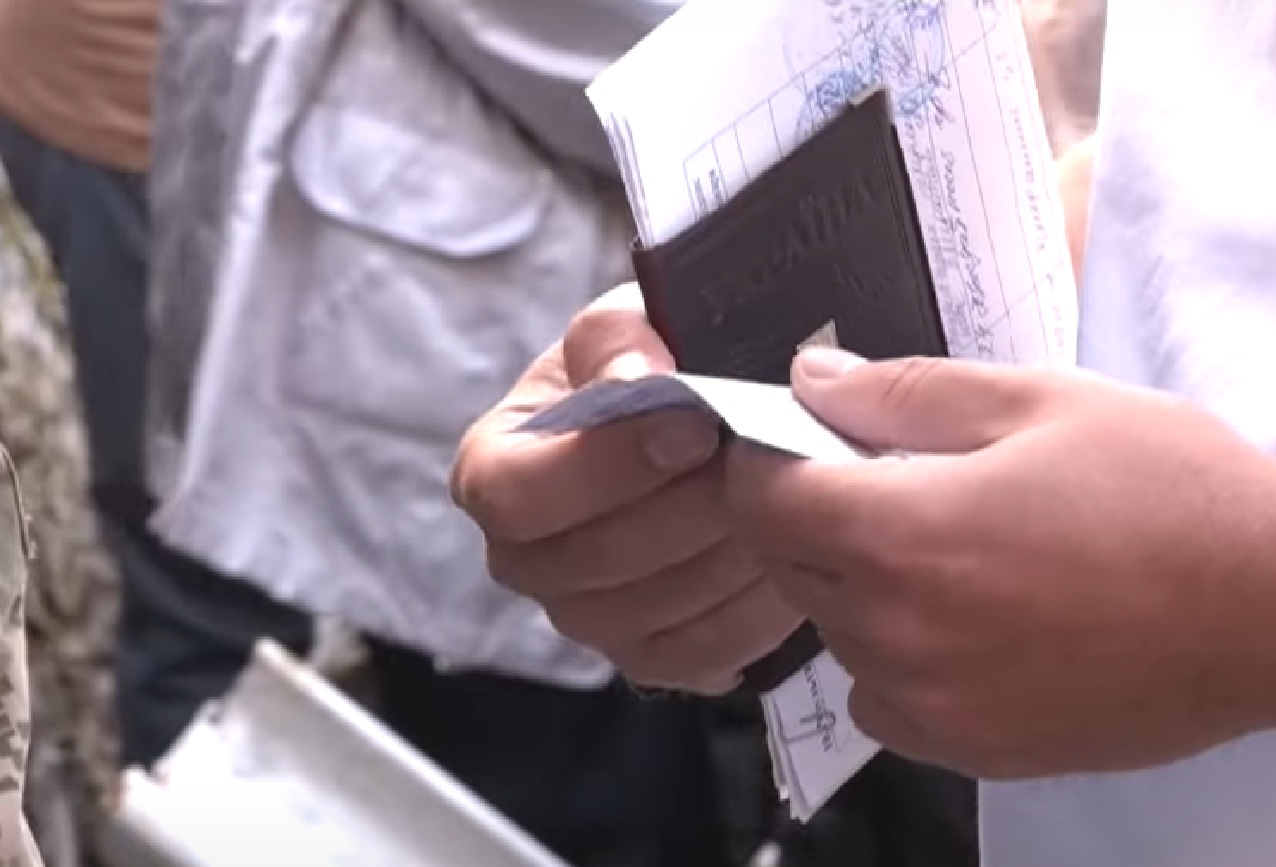 Мобилизация ВПЛ с 1 июня в Запорожье: кого из переселенцев заберут на службу