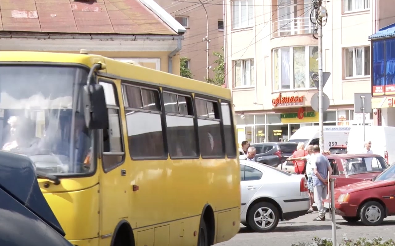 Новый график транспорта в Ужгороде: какие изменения следует учесть