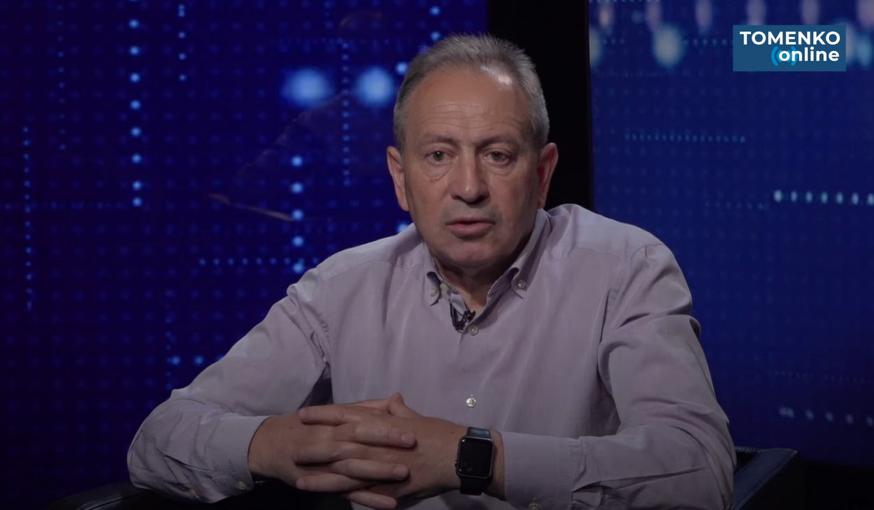 Томенко о "символической" коррупции по делу вице-премьера Чернышева: Сковорода как взятка