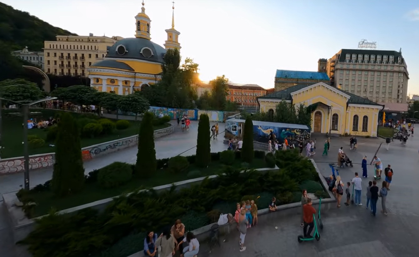 Прогноз погоды в Киеве на неделю с 23 по 29 июня: на столицу надвигается сильное похолодание