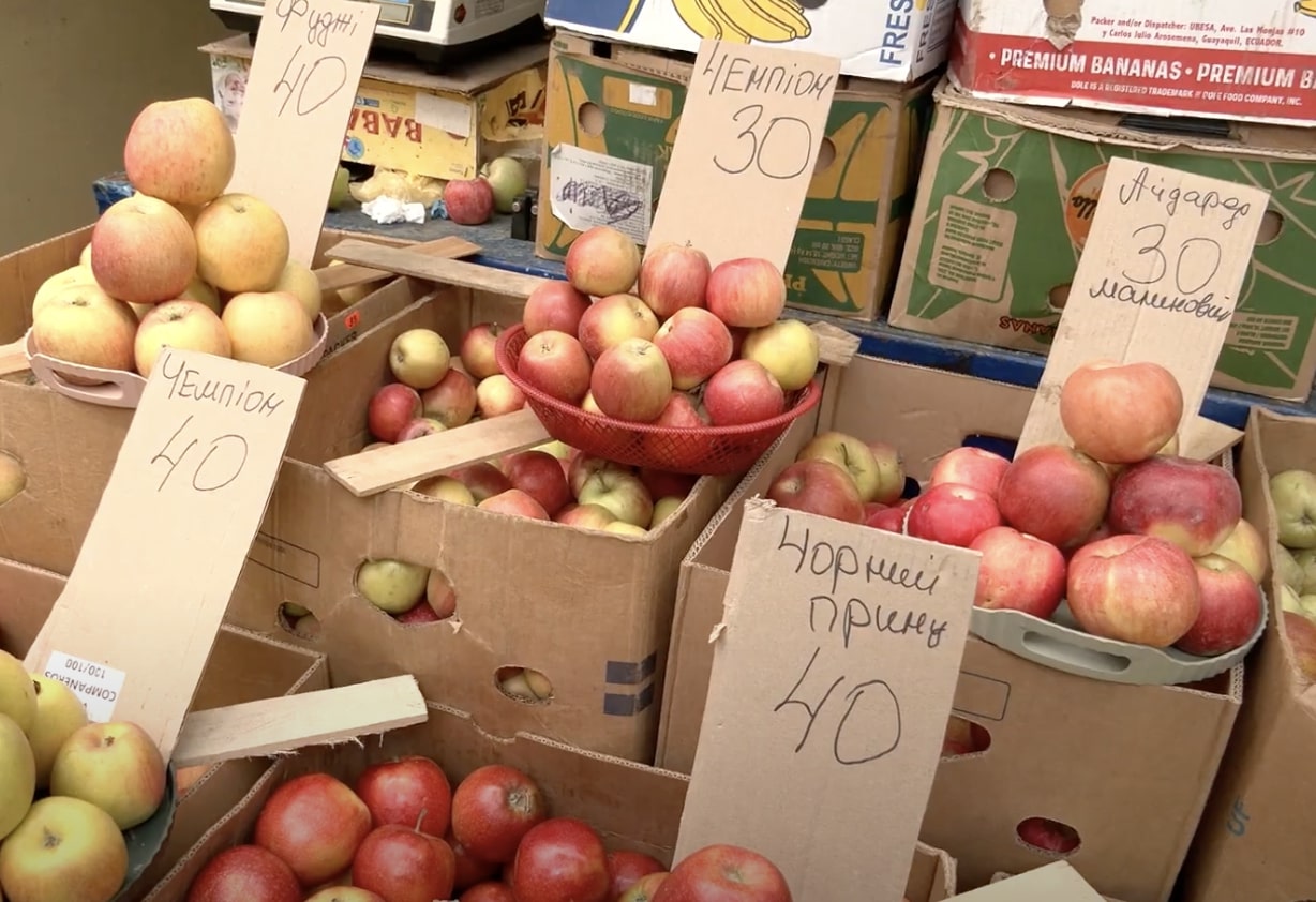 Дефицит продуктов в Днепропетровской области: какие товары исчезают с полок