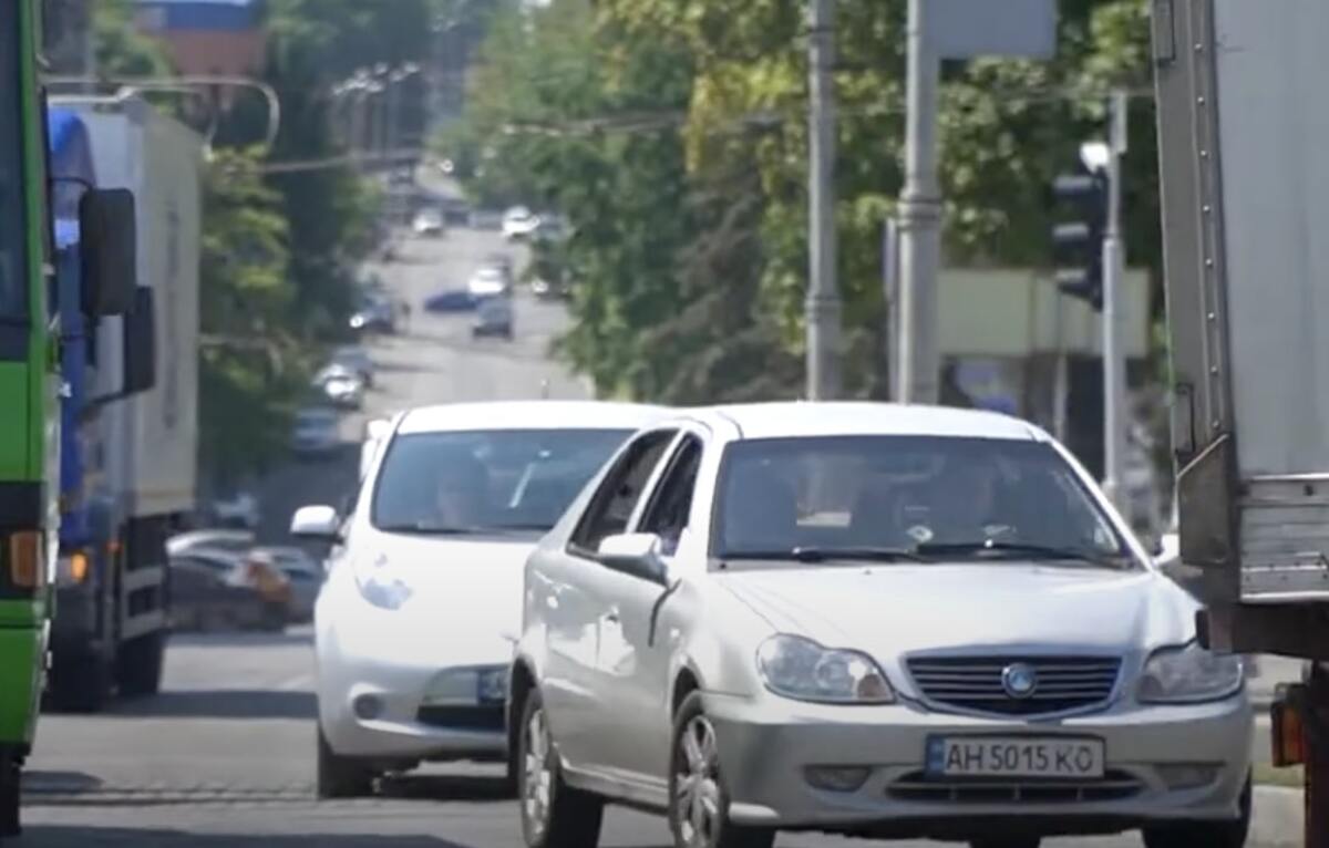 Ограничение движения в Днепре: где нельзя будет проехать длительное время