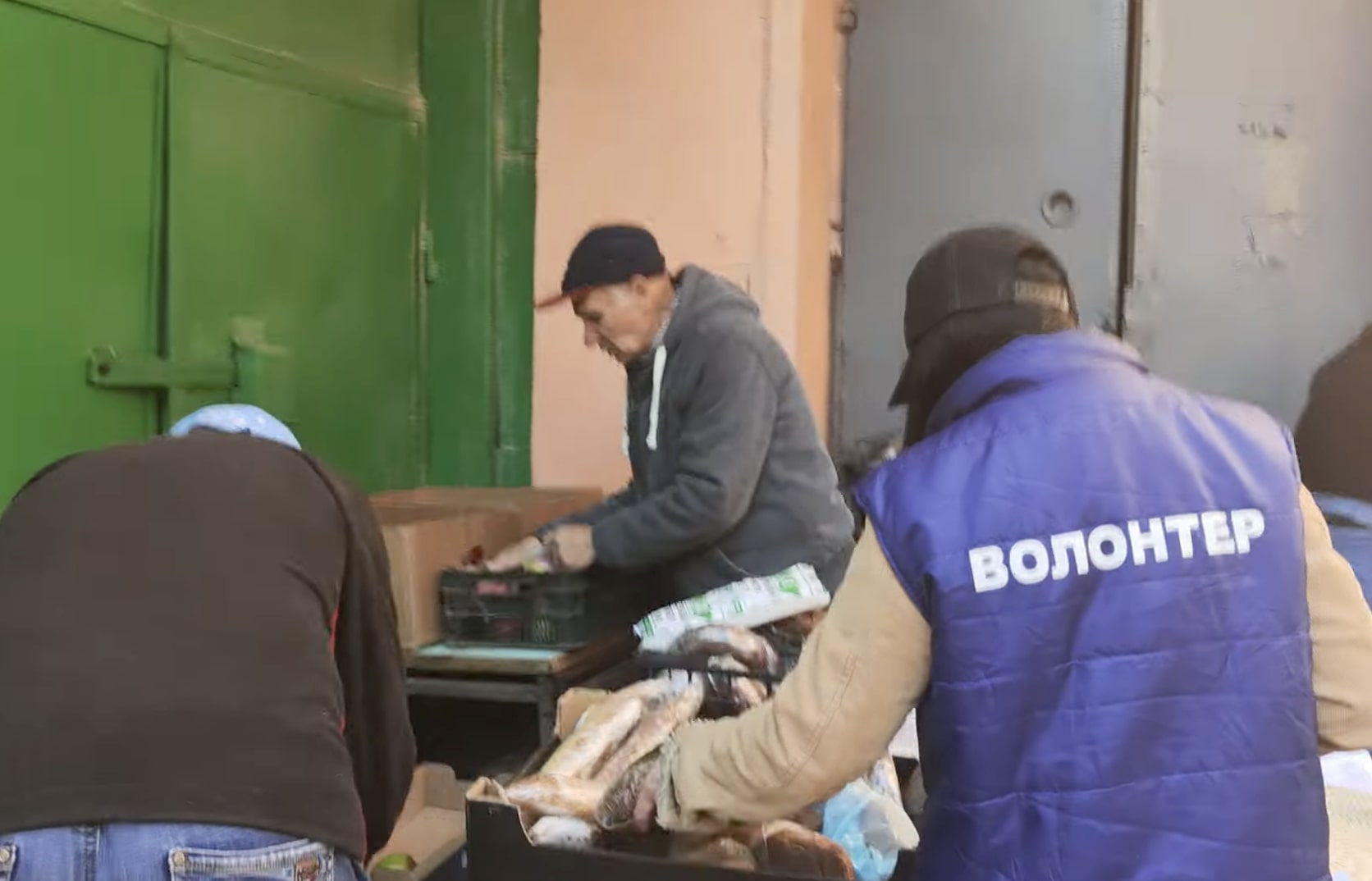 Бесплатные продукты для ВПЛ и пенсионеров в Полтавской области: как можно получить поддержку