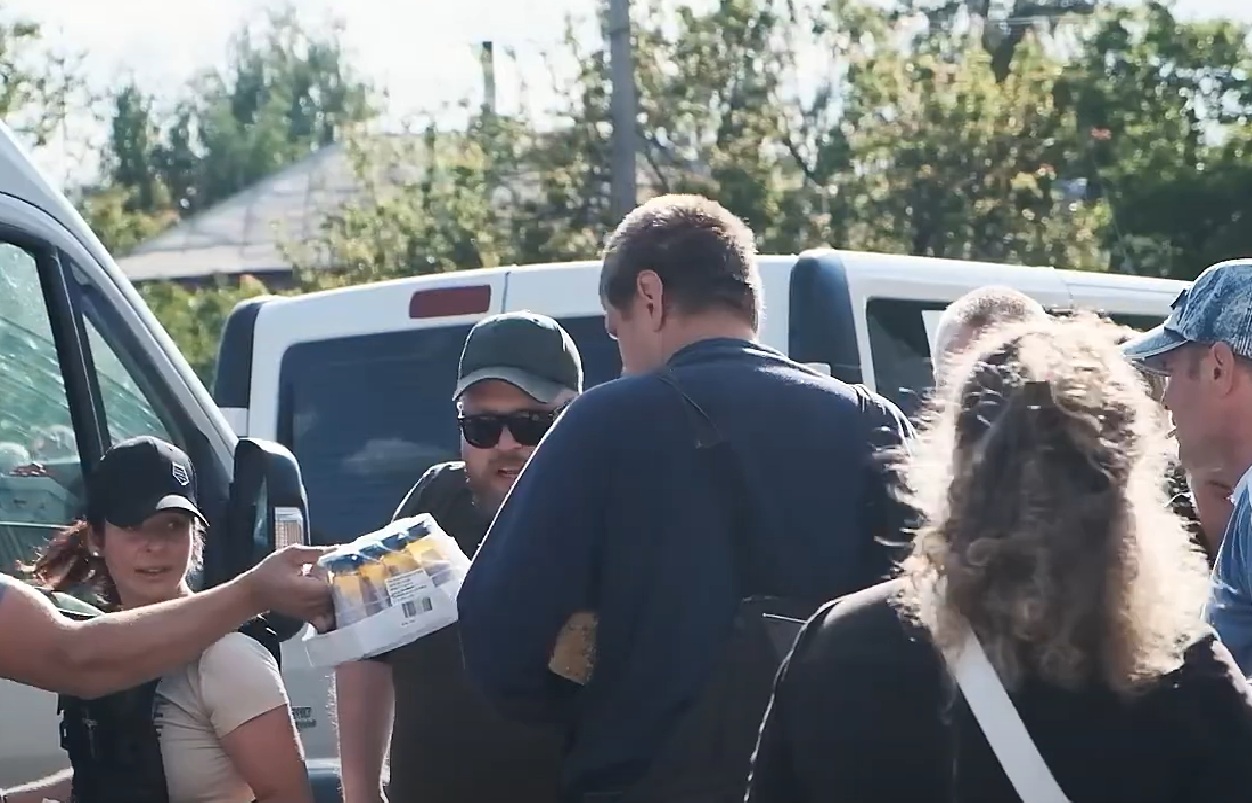 Бесплатные продукты для ВПЛ и пенсионеров в Полтавской области: как получить эту поддержку