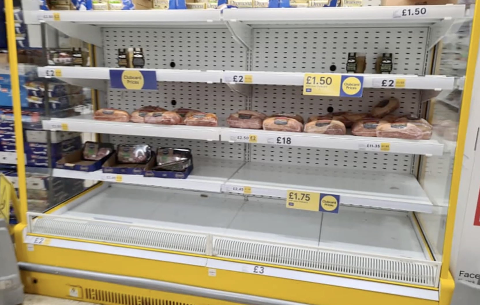 Дефицит продуктов в Одесской области: что привело к осложнениям