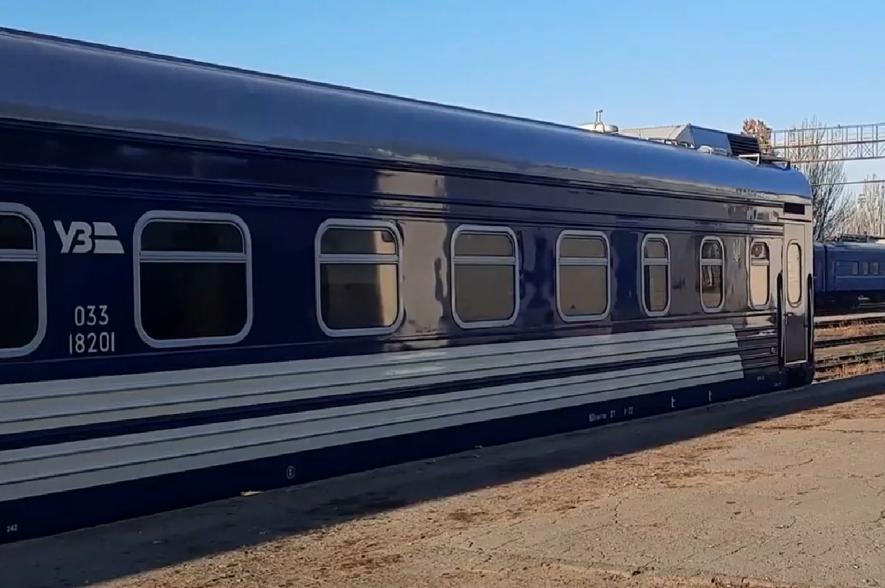 Новый график движения поездов в Полтавской области: изменения коснутся важных маршрутов