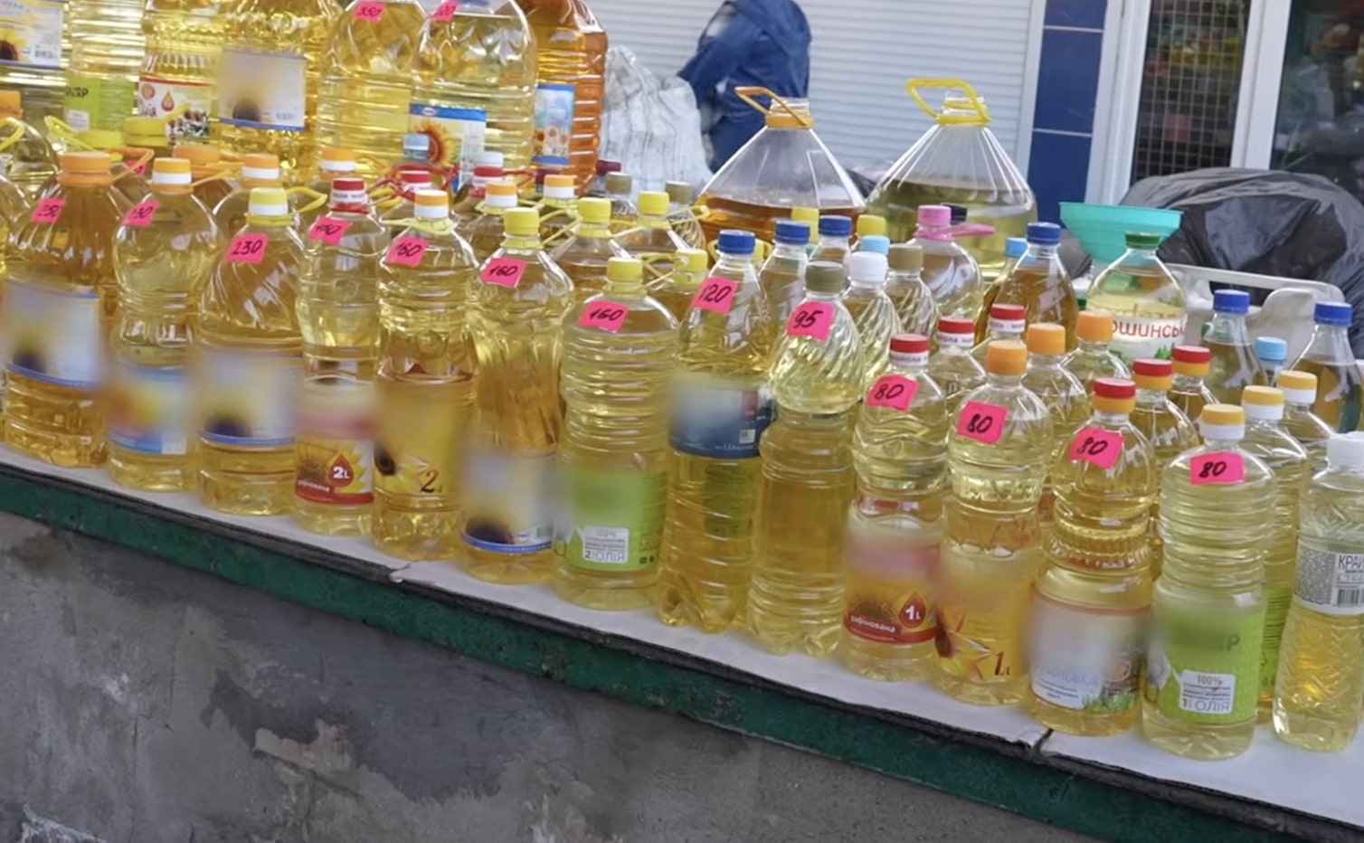Дефицит масла в Харьковской области: как ситуация влияет на украинцев