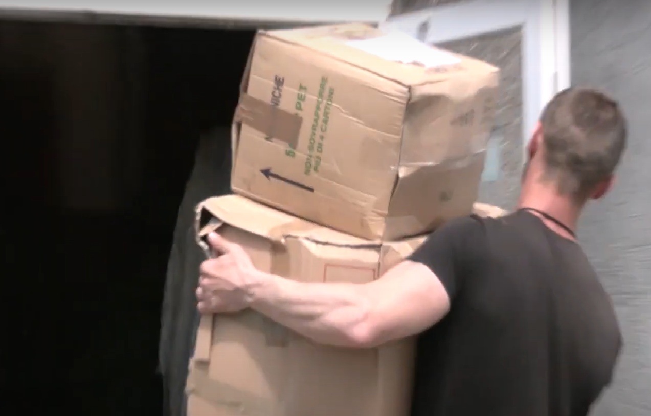 Гуманитарная помощь для пенсионеров в Харьковской области: какой вид поддержки можно получить