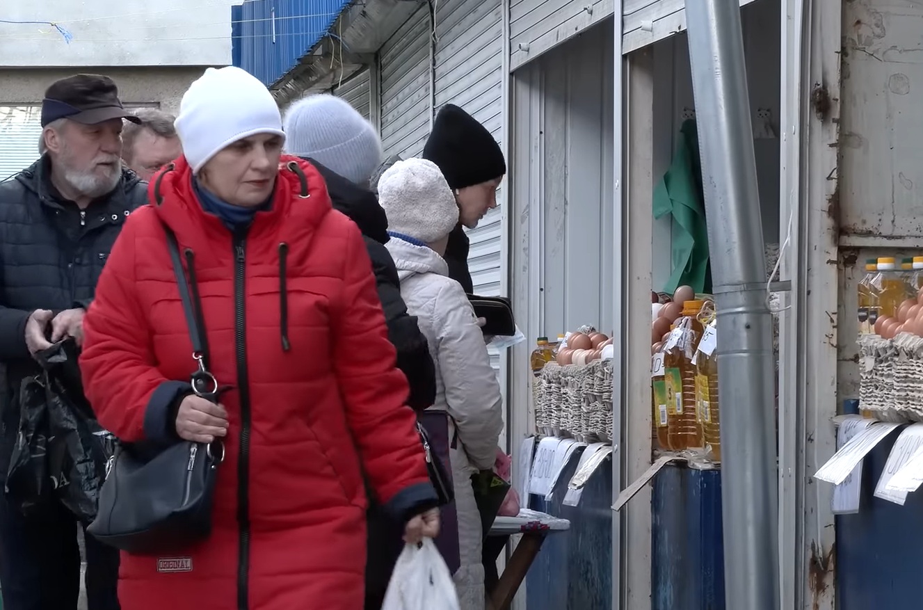 Дефіцит продуктів у Київській області: які товари тепер менш доступні