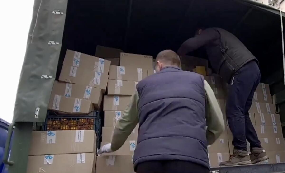 Гуманітарна допомога для пенсіонерів у Київській області: чого очікувати жителям