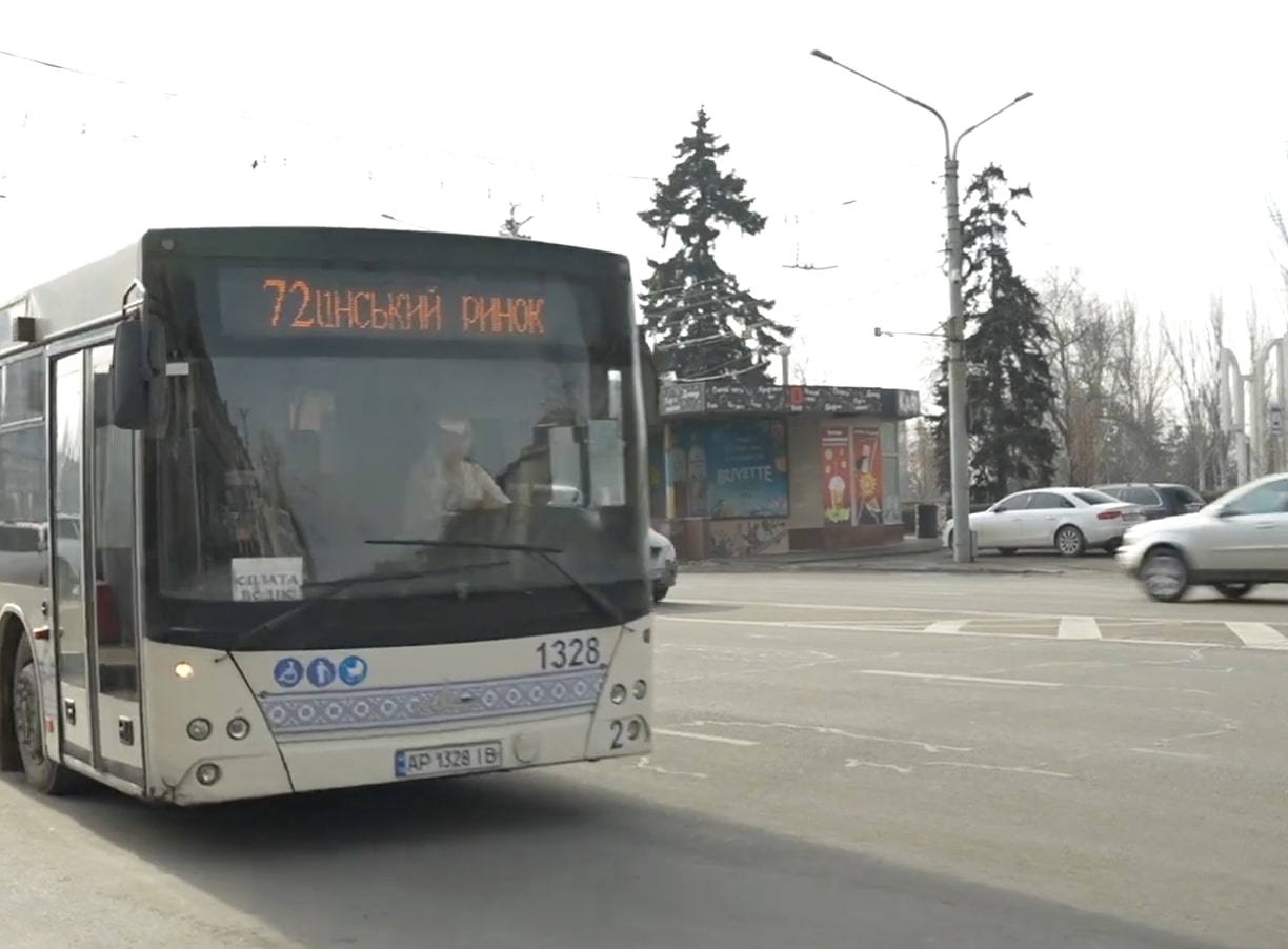 Нова система оплати проїзду в Запоріжжі: що слід врахувати містянам