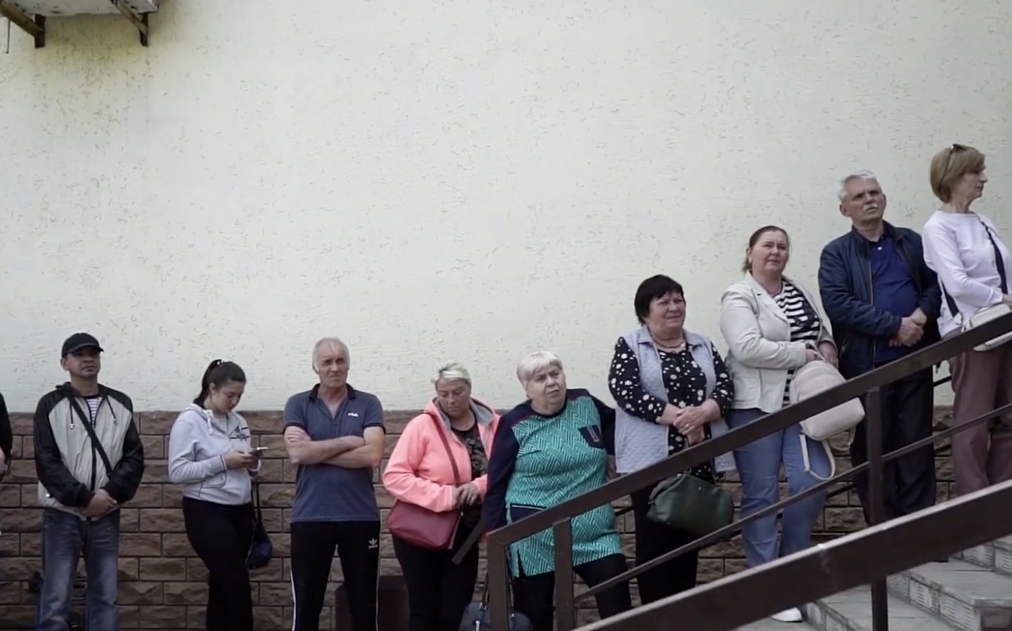 Гуманітарна допомога для ВПО у Кривому Розі: що варто зробити для отримання