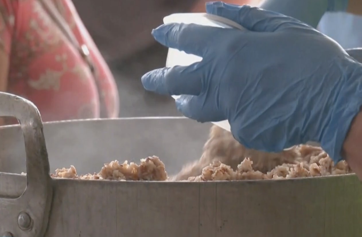 Безкоштовні продукти для ВПО та пенсіонерів у Миколаївській області: що саме можна отримати та як