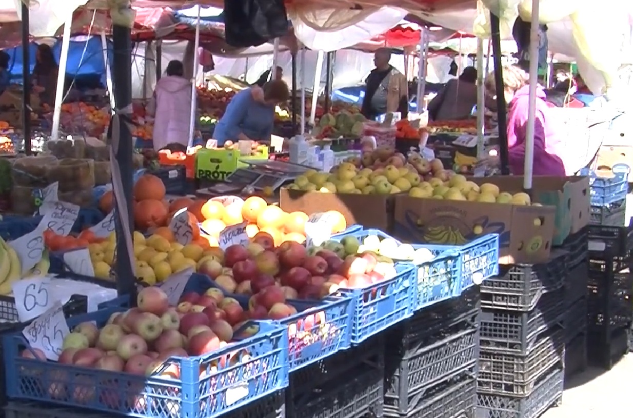 Дефіцит продуктів в Одесі: чого очікувати українцям