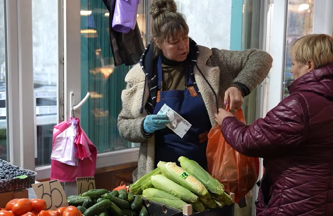 Дефіцит продуктів в Кіровоградській області: що може статися в найближчі місяці
