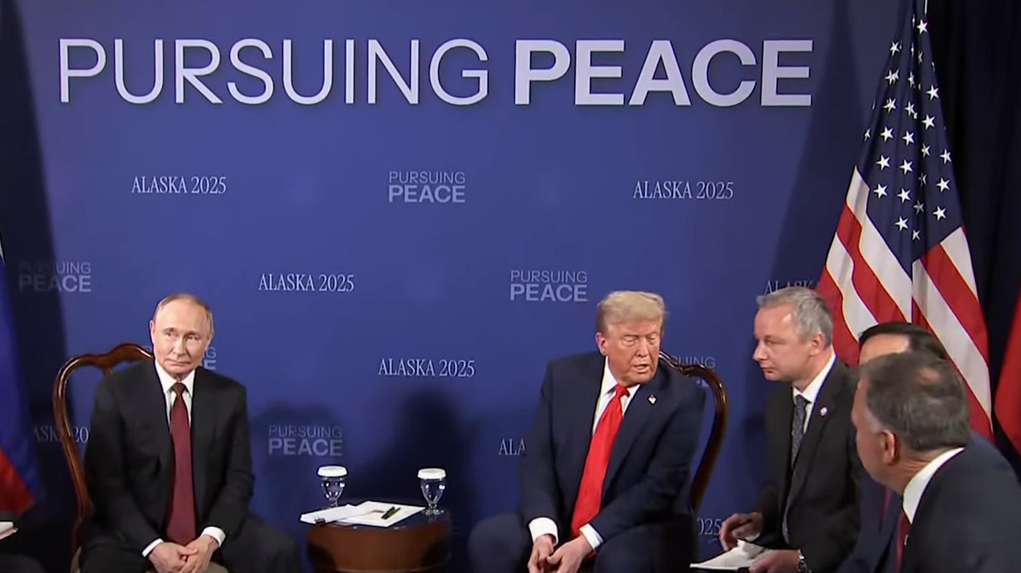 Дух Анкоріджа випаровується: експерт пояснив, чому переговори нікуди не рухалися