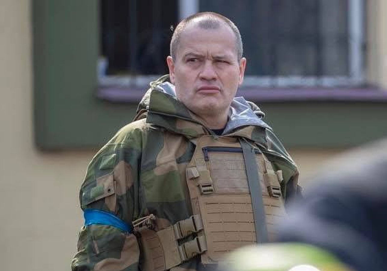 5 штурмова бригада отримала партію генераторів від «Української команди», - Палатний