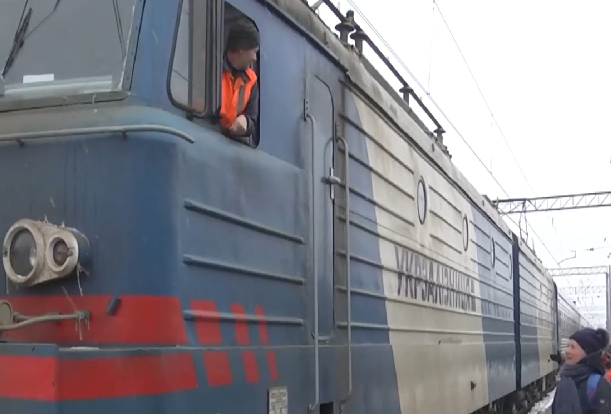 Новий графік руху поїздів в Одеській області: які рейси змінились у квітні 2026