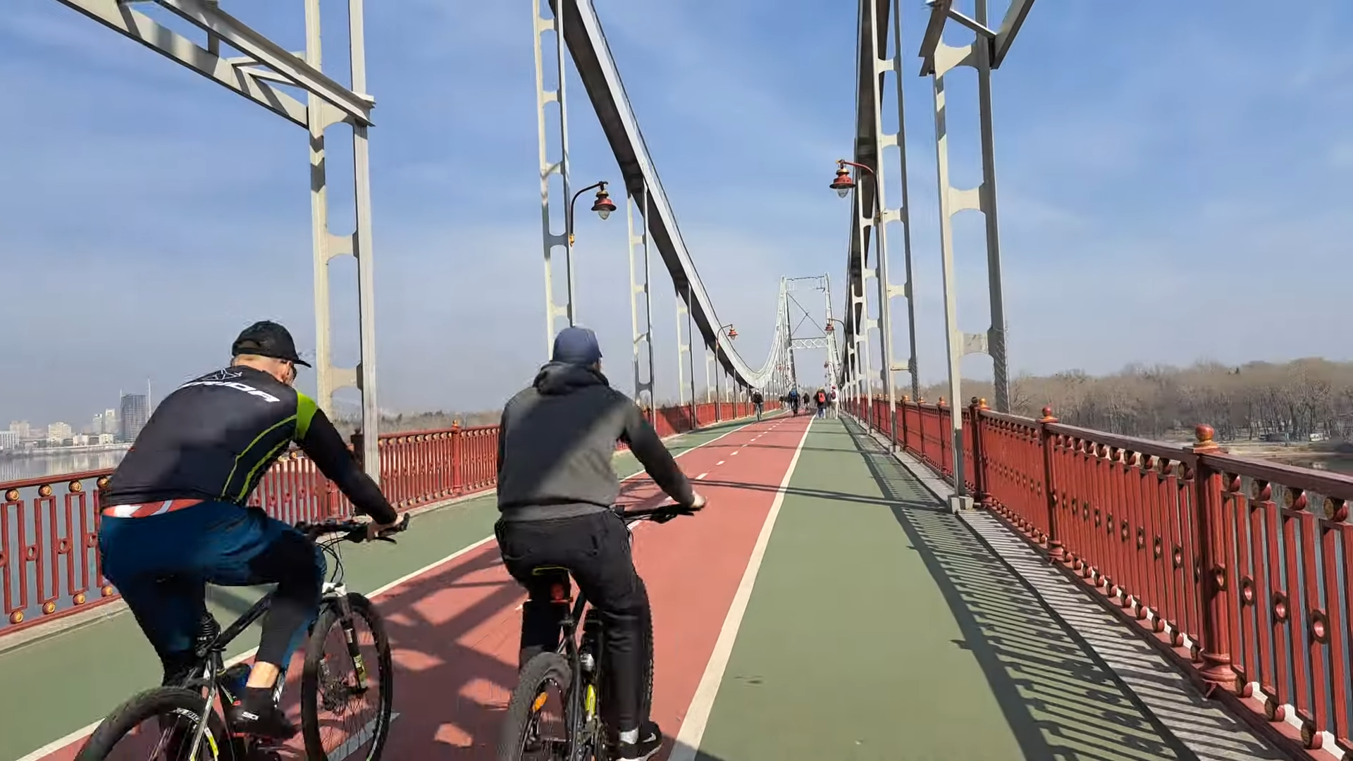 Прогноз погоди на тиждень з 6 по 12 квітня у Києві: коли в місто повернеться холод