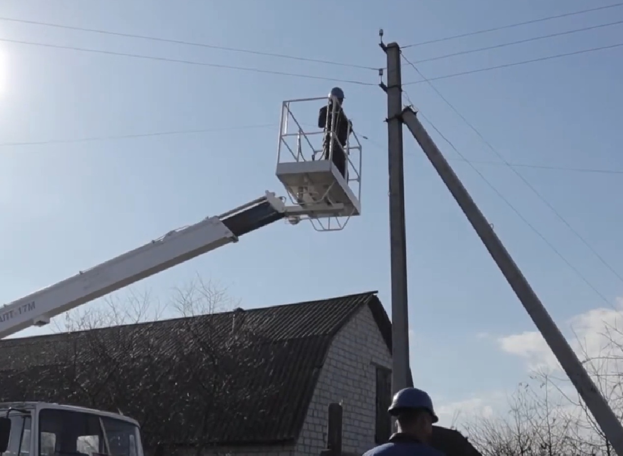 Графіки відключення світла в Івано-Франківській області на тиждень з 6 до 12 квітня: з'явилось попередження, де будуть обмеження