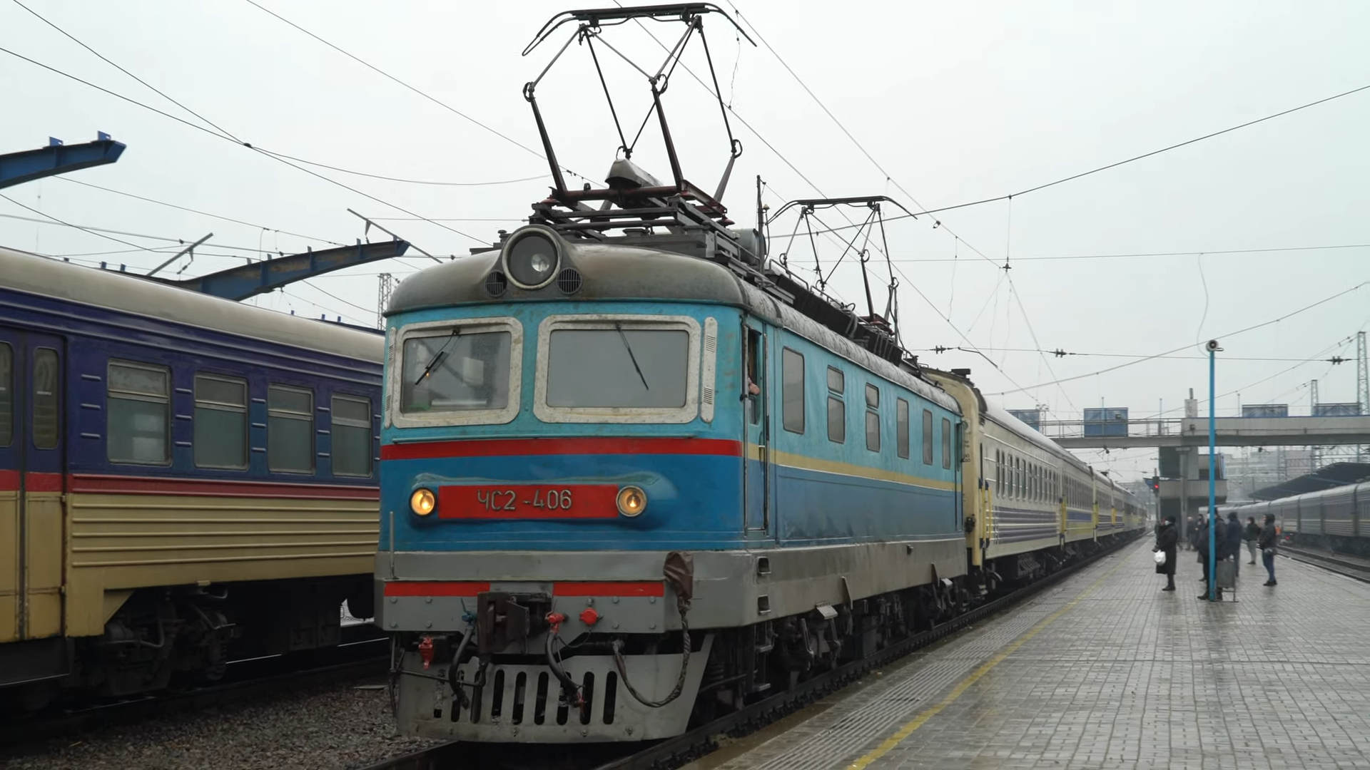 Новий графік руху поїздів в Одеській області: які важливі рейси не будуть курсуввати у квітні 2026