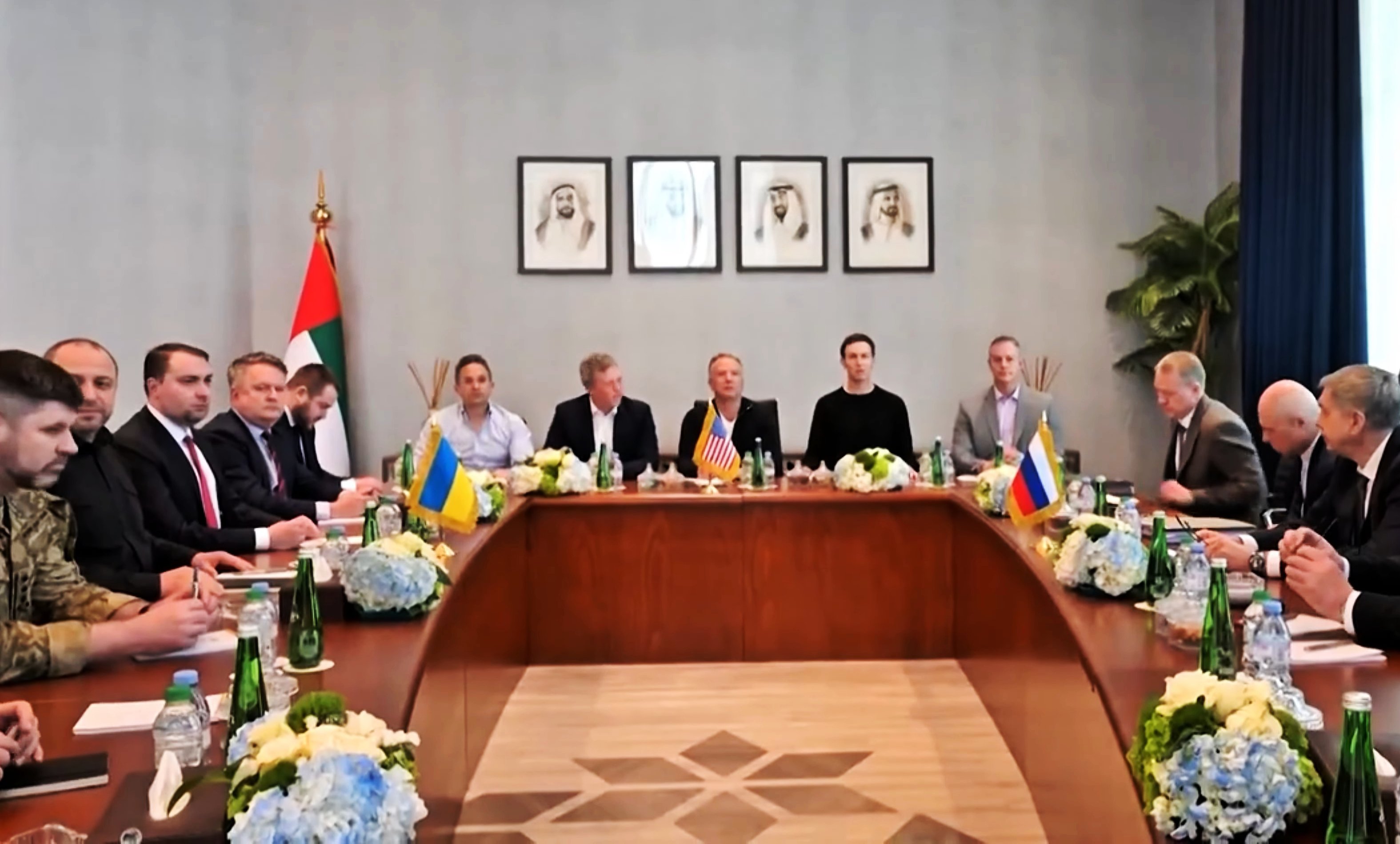 Уіткофф і Кушнер обрали дуже своєрідний підхід, – Сем Чарап про мирні переговори