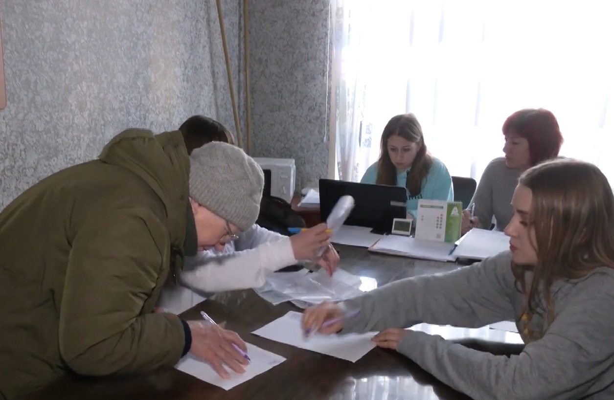 Безкоштовні продукти для ВПО та пенсіонерів у Дніпрі: як отримати допомогу