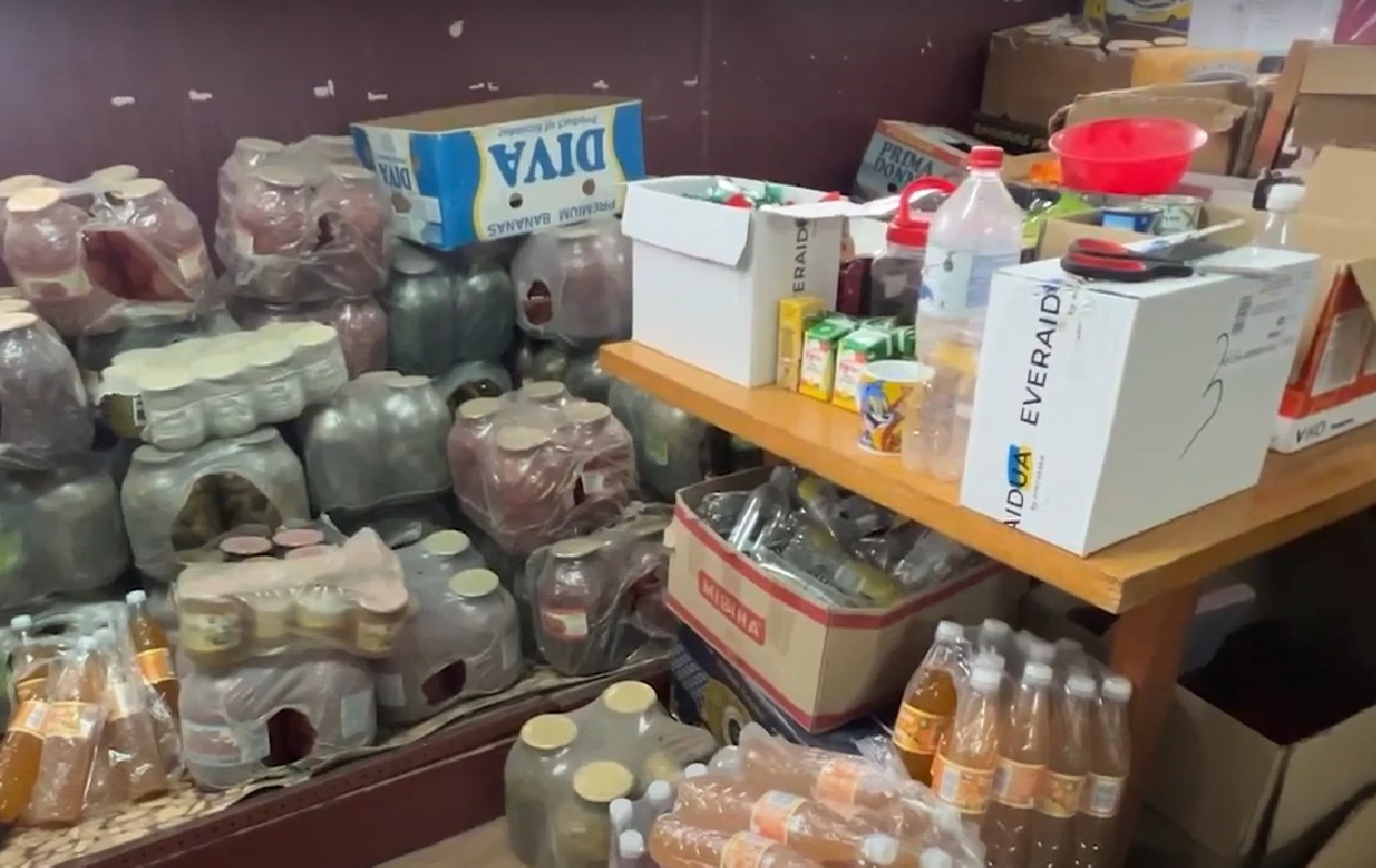 Безкоштовні продукти для ВПО та пенсіонерів в Одесі: названо умови отримання допомоги