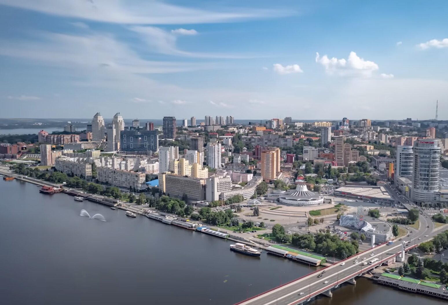 Дніпропетровщину накриє нова хвиля спеки: прогноз погоди на тиждень з 21 по 27 серпня