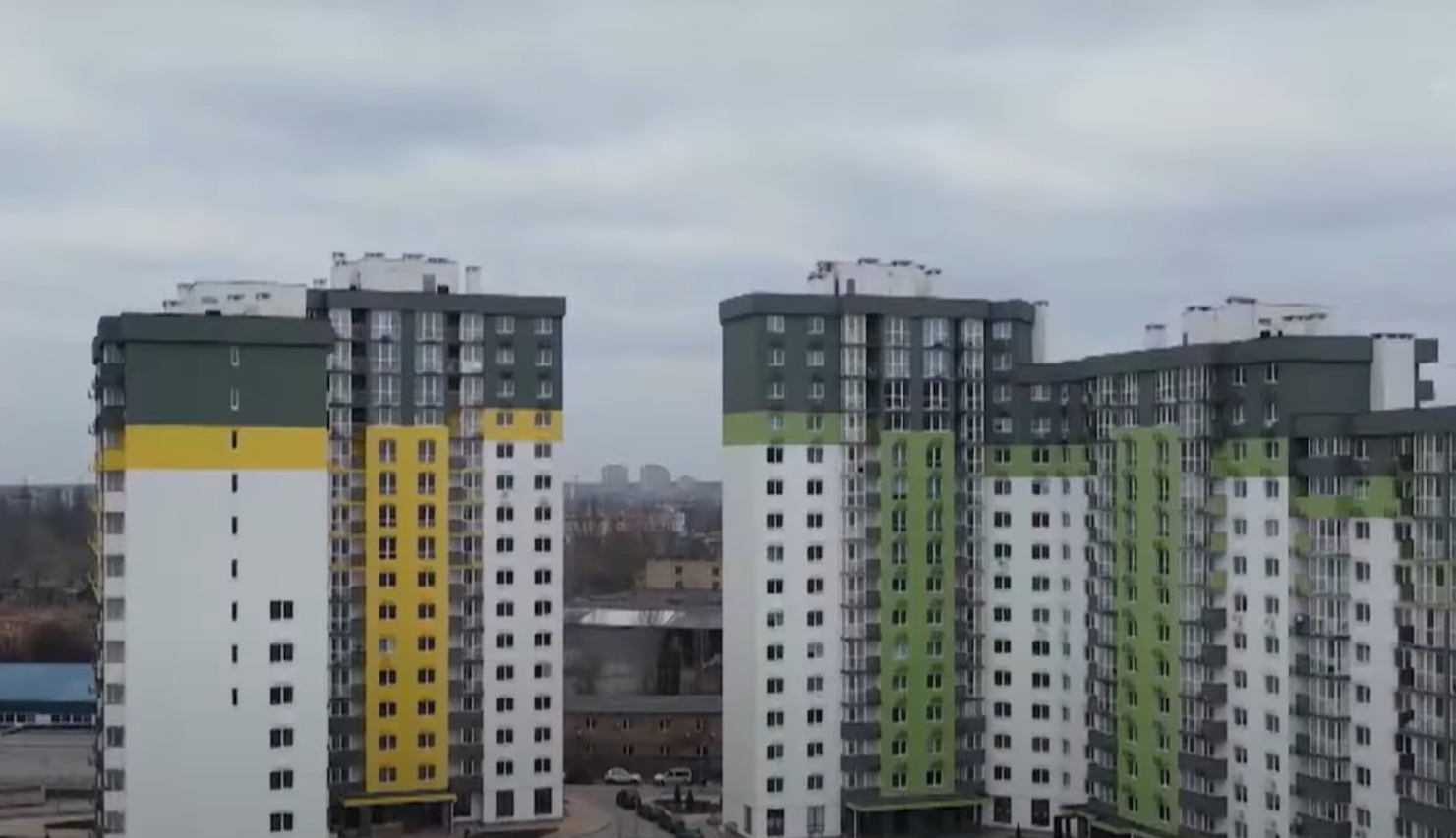 Безкоштовне житло для ВПО в Івано-Франківську: як отримати соціальне житло в новобудові