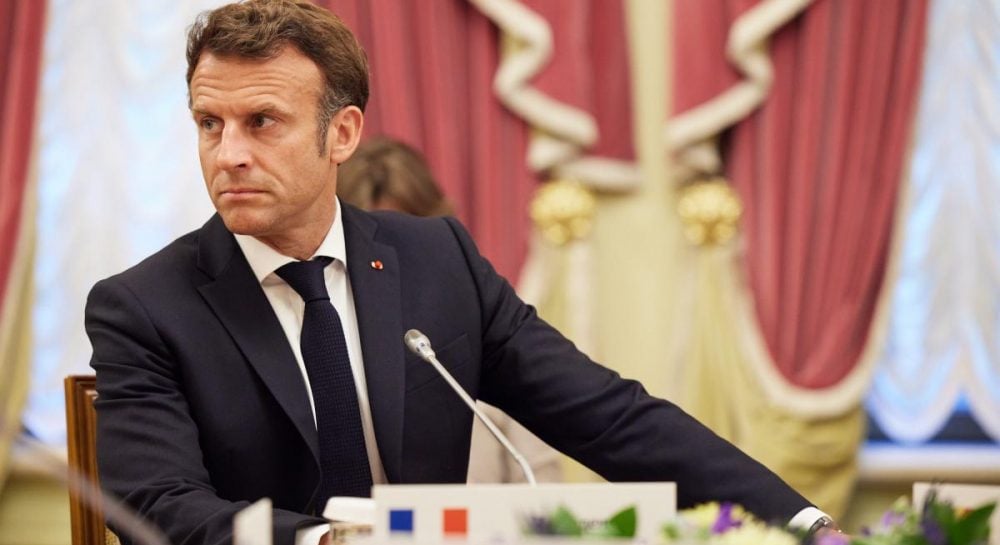 Французский политик резко раскритиковал Макрона за недостаточную помощь Украине