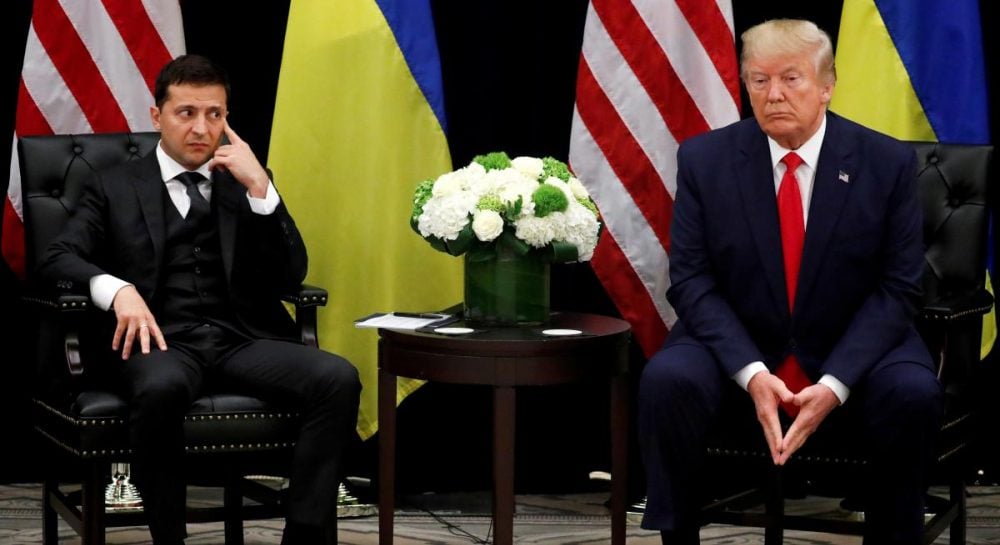 Трамп "ненавидит Украину": недоброжелательное отношение имеет глубокие корни, – Politico