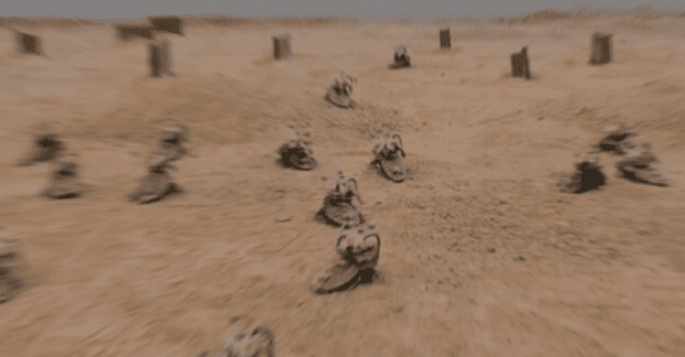 Ученые выпустили в пустыню армию дистанционно управляемых тараканов-киборгов