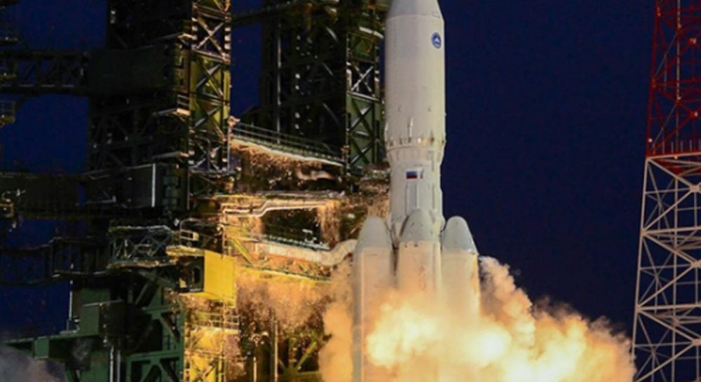 Вызов для Falcon 9 и SpaceX: Россия противопоставила Западу ракету-носитель "Ангара-А5В"