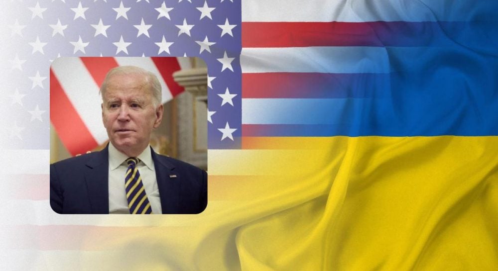 Одобрение помощи Украине Сенатом США: появилось заявление Байдена