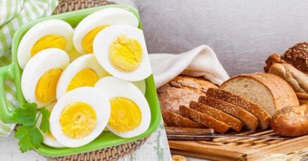 Можно ли есть яйца с хлебом на завтрак: диетолог указала на важный нюанс