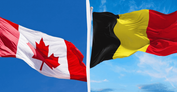 Бельгия и Канада объявили о новых пакетах помощи Украине: что передадут