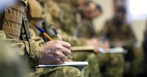 Военнообязанные смогут обновить данные в ЦПАУ по всей стране, - Минобороны