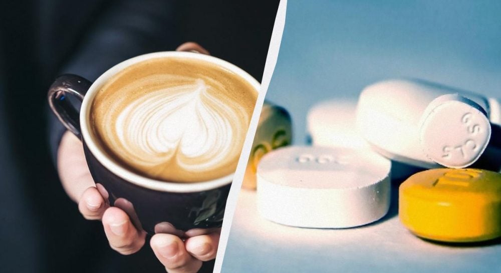 Названы 10 видов лекарств, которые ни в коем случае нельзя принимать с кофе