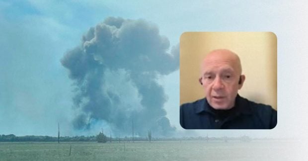 Идет "зачистка поля": эксперт пояснил удары по объектам РФ в Крыму
