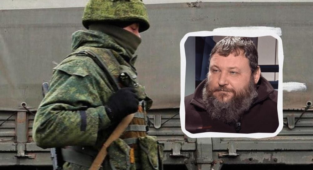 "Будут прощупывать": Дикий высказался о планах РФ наступать на Запорожье