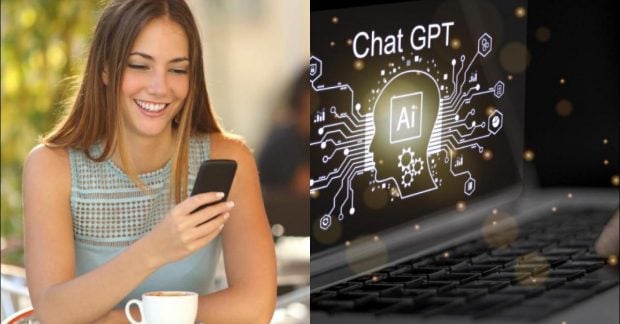 Мужчина использовал ChatGPT для переписки с девушкой и поплатился: как его разоблачили