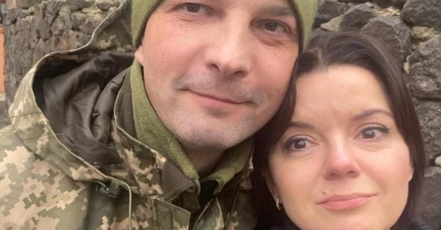 18-летний сын Падалко и Соболева заключил контракт с ВСУ (фото)